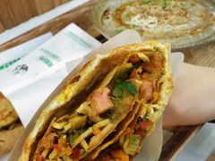-舞素卷菜煎饼.糁汤(万达金街店)