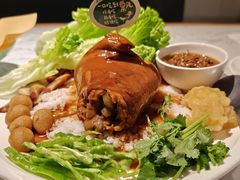 -老知青·东北菜(中华城店)