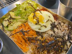 -大丘街路边烤牛肉