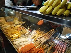 -小朱麻辣串(益民街店)
