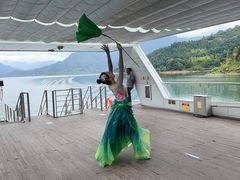 -千峡湖生态旅游度假区