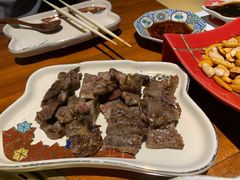 -肉魁屋·烧肉·烧鸟·酒场(高新店)
