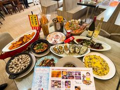 -巽寮印象美食部落餐厅·海鲜·地方特色菜(惠州体验店)