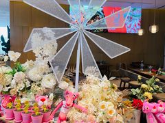 -丹东汇侨希尔顿花园酒店自助餐