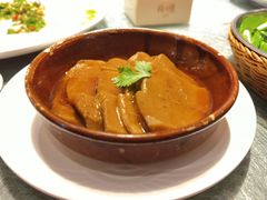 钵仔柚子皮-猪肉婆私房菜(容桂总店)