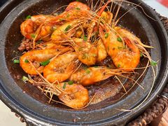 -恭喜上堓砂锅焗·海鲜大排档(闵行龙湖店)