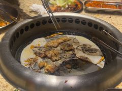 -姜胖胖首尔自助烤肉·蒸汽海鲜大排档(国瑞中心店)