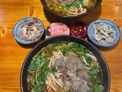 -遵义虾子卢四羊肉粉(大沽路店)