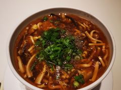 元盅酸辣汤-鼎泰丰(渔阳店)