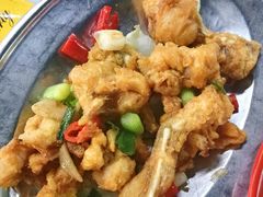 -黄亚华小食店(Jalan Alor)
