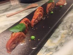 西湖韵藕-绿茶餐厅(昌平悦荟店)