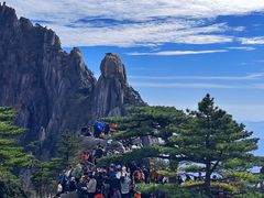-黄山风景区
