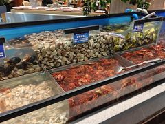 -遇上西雅图多融合海鲜自助餐厅(中房金谊广场店)