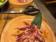 调味猪排-牛人·雪花牛·木炭烤肉(昆山陆家店)