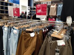 -优衣库(长春欧亚卖场店)