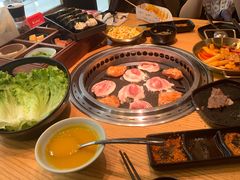 -汉拿山(包河万达店)