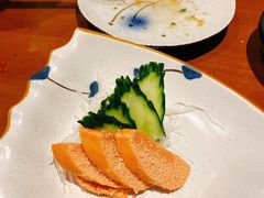 烤明太子-気楽亭和食料理(气乐亭大世界本店)