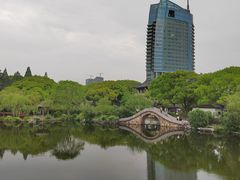 -无锡蠡湖国家湿地公园-蠡园