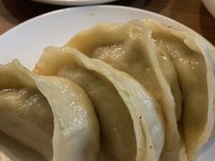 锅贴-贯贯吉·清真餐厅(浙江中路店)