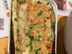 烤茄子-木屋烧烤(坂田天安云谷店)