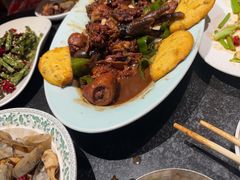 -五谷丰登农家院·地道胶东菜·海鲜烧烤(威海店)
