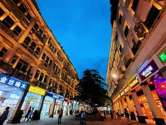-中山路步行街