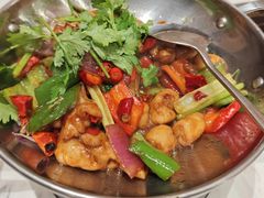 -點無缺茶楼·海鲜酒家(世博店)