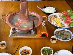-民食香·腊排骨野生菌美食(木府店)
