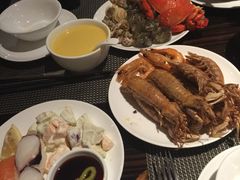 -绿岛国际酒店-西餐厅