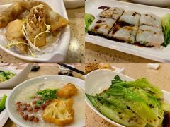 鸡丝炸春卷-点都德(聚福楼店)