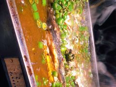 -探鱼·鲜青椒爽麻烤鱼(番禺万达店)