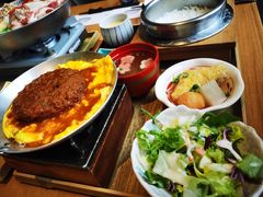 -味太助·银饭食堂(中华城店)