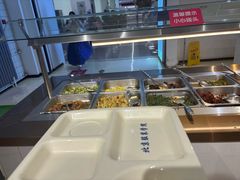 -北京服装学院-食堂