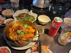 -大头虾越式风味餐厅(光明广场店)