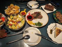 -吱咖啡西式简餐