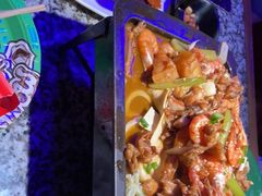 -蛙舍·炭烧牛蛙(东百中心店)