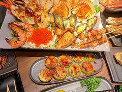 -白木炭·海鲜烧烤(东晓南店)