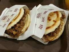 -魏家凉皮(博水商务大厦店)