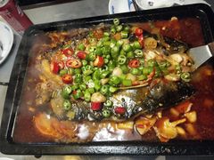 蒜香味湄公鱼-炉鱼(爱琴海购物公园店)