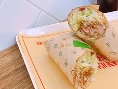 -特派卷·老北京烤鸭卷(合生汇购物中心店)