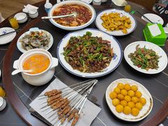 -食鸡公社辣子鸡·潍坊菜·烧烤