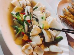 -量贩海鲜餐厅