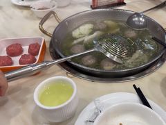-潮汕大目牛肉火锅(水围店)