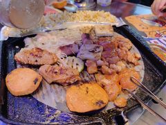 -喜井无限自助烤肉公司(石厦店)