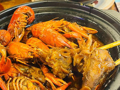 -星记小馆·小蓝龙·老南京砂锅菜(上海路店)