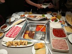 -海底捞火锅(太原南站店)