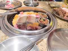 -姜胖胖无限自助烤肉(罗湖宝能店)