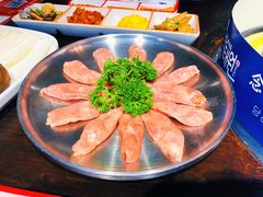 -朴太院·朝鲜族炭火烤肉(民乐园总店)