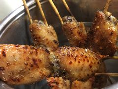 蜜辣烤翅-炒豆合作社(东四总店)