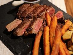 安格斯厚切菲力牛排-Primo·丽莫意大利窑烤披萨